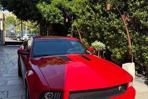 Ford Mustang 4.0 v6 manuale no super bollo