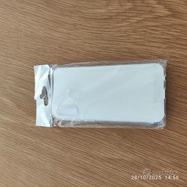 COVER TRASPARENTE PER SAMSUNG A40