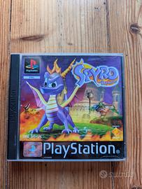 SPYRO THE DRAGON PER PS1