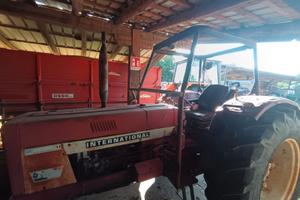 International Harvester 484