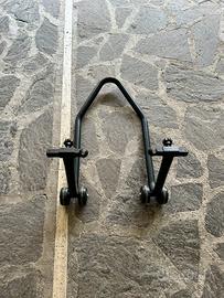 Cavalletti universale anteriore e posteriore