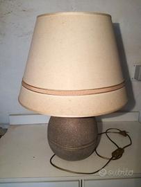 Lampada da tavolo