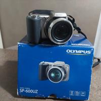 fotocamera digitale OLYMPUS