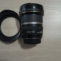 Obiettivo Grandangolo Canon EFS 10-22