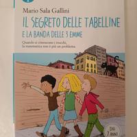 libro: Il segreto delle tabelline e la banda...