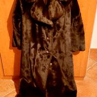Pelliccia sintetica taglia 44