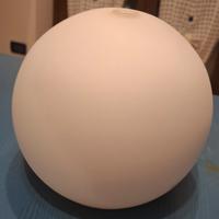 Vetro di ricambio x diffusore Sohenle Venezia