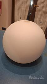 Vetro di ricambio x diffusore Sohenle Venezia