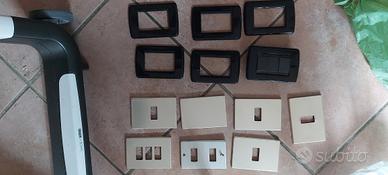 bticino + vimar placche 