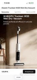 Xiaomi Truclean W20 Wet Dry Vacuum