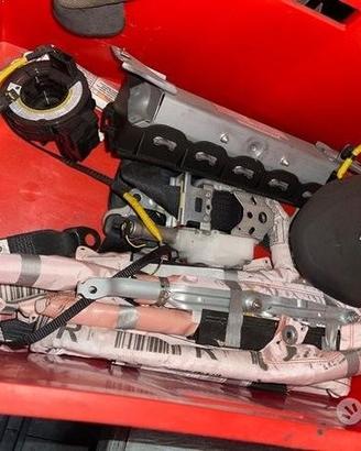 Kit Airbag Completo Per Suzuki SX4 S - Cross 2018