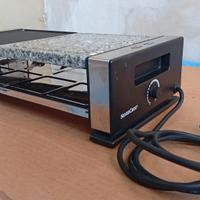  Piastra elettrica, grill per arrosto  ecc.