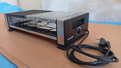  Piastra elettrica, grill per arrosto  ecc.