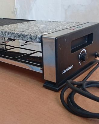  Piastra elettrica, grill per arrosto  ecc.