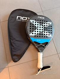 Racchetta padel Nox AT10 Genius 12k 2024