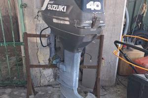 Suzuki dt40 2tempi