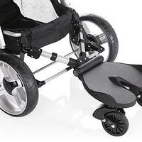 Trio accessorio pedana Brevi Bumprider