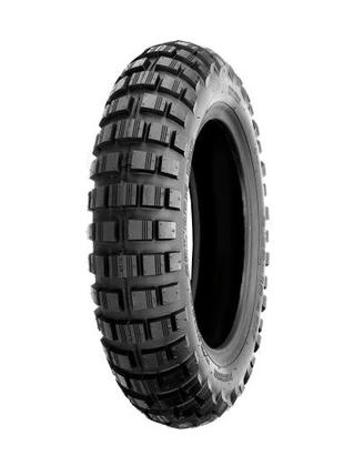 Copertone da cross 350 x 10 per Vespa e Ape Duro H