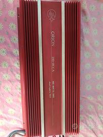 amplificatore Orion hcca 250