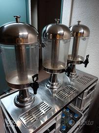 CONTENITORE SUCCHI COLAZIONI