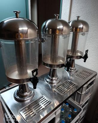 CONTENITORE SUCCHI COLAZIONI