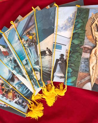 Lotto Calendari Storici Guardia di Finanza 10 pz
