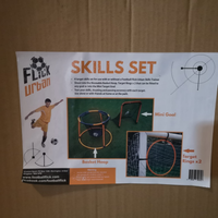 Pallone di cuoio kit allenamento sigillati