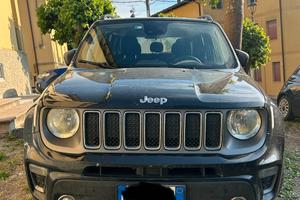 Jeep rengade limited
