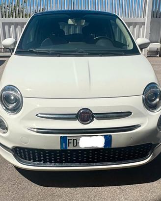 Fiato 500 Louge 1.2 GPL  Cambio Automatico