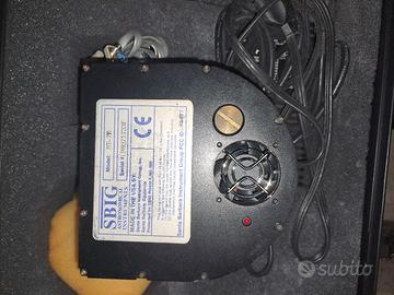 Camera CCD astronomica SBIG ST-7E astrofotografia