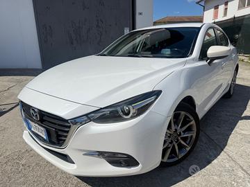 Mazda 3 1.5 Skyactiv-Diesel Euro 6B 11/2017 FULL