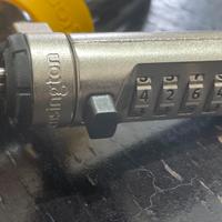 Antifurto per notebook