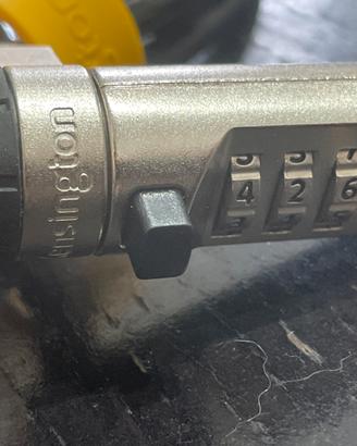 Antifurto per notebook