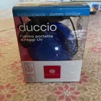 Duccio sterilizzaciuccio Suavinex