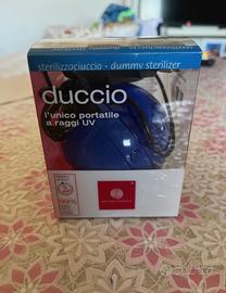 Duccio sterilizzaciuccio Suavinex
