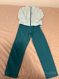 Pigiama bambina Decathlon