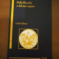 Della filosofia o del non sapere
