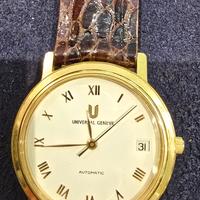 Universal Geneve oro 18kt UG71