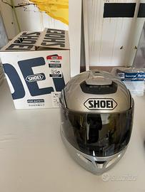 Shoei Multitec tg S grigio