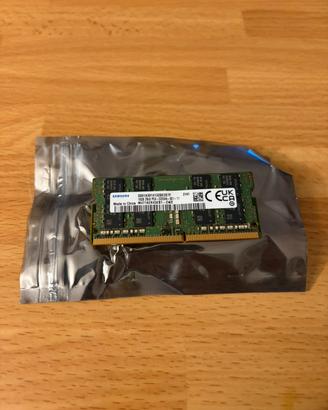 Ram DDR4 notebook 16Gb