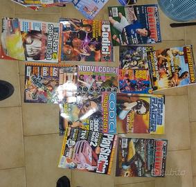 riviste videogiochi anni 90 prezzi trattabili 