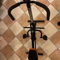 Power Crunch Display