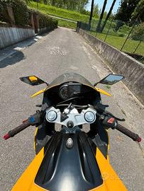 APRILIA RS4125-2012 -TENUTA MANIACALMENTE