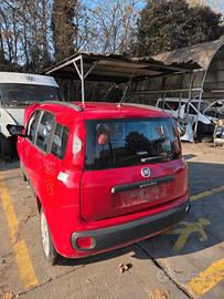 FIAT PANDA (33) DEL 2015 PER RICAMBI