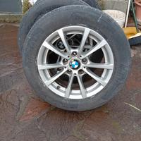 cerchi in lega BMW serie 3 e 4 