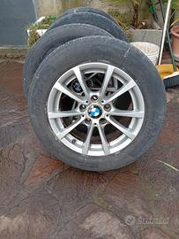 cerchi in lega BMW serie 3 e 4 