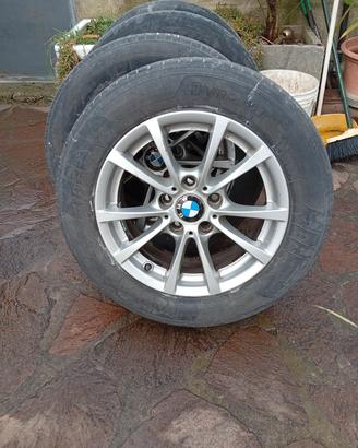 cerchi in lega BMW serie 3 e 4 