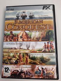 american conquest videogioco per pc