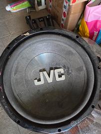 Subwoofer JVC
