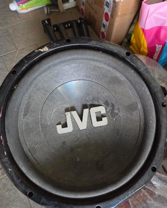 Subwoofer JVC